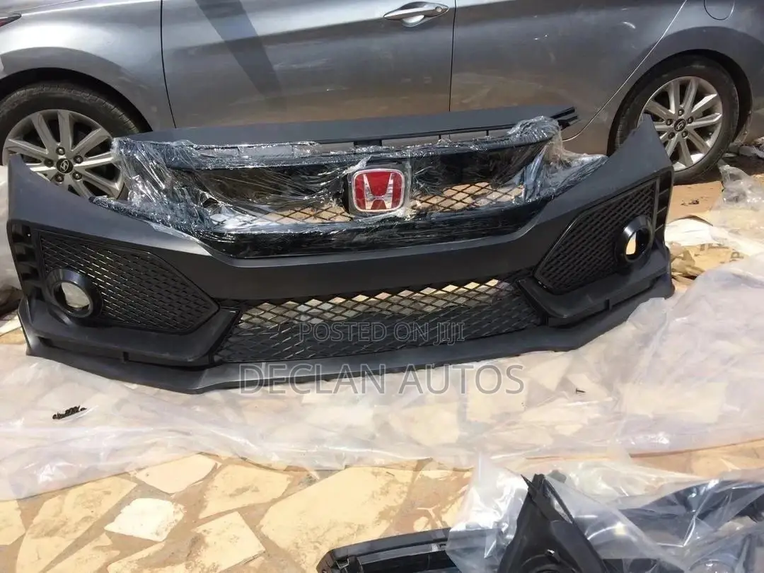 Civic 2019 Bumper Bumper