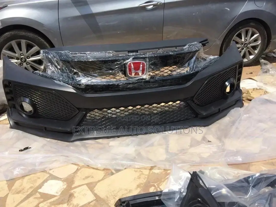 Civic 2019 Bumper Bumper