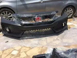 Civic 2019 Bumper Bumper