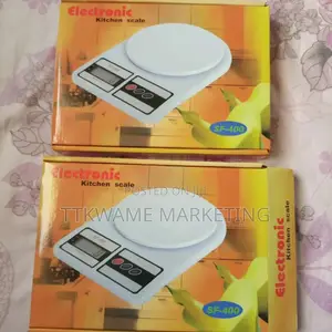 Electronic Kitchen Scale
