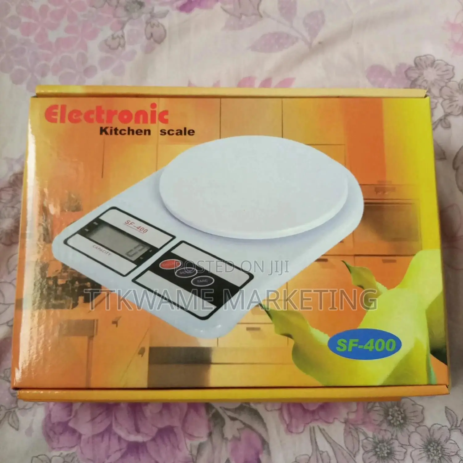 Electronic Kitchen Scale