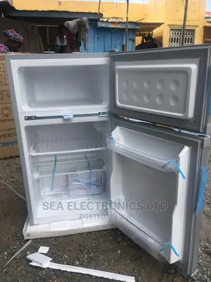 Nasco 80ltr Double Door Table Top