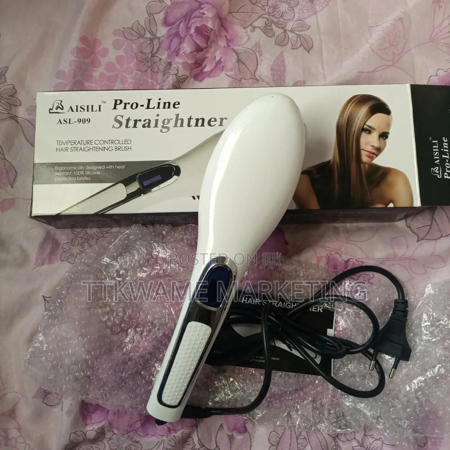 Pro-Line Hair Straightener