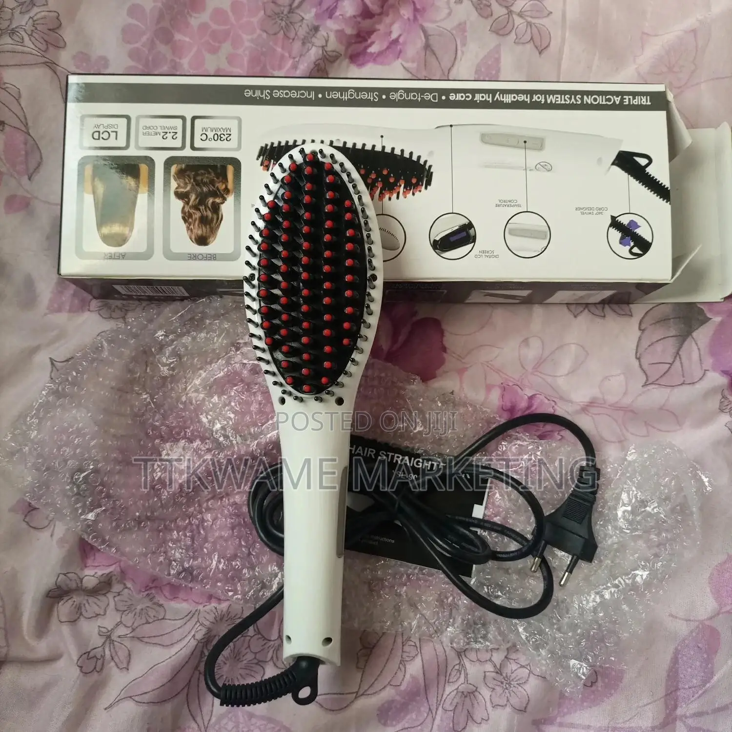 Pro-Line Hair Straightener