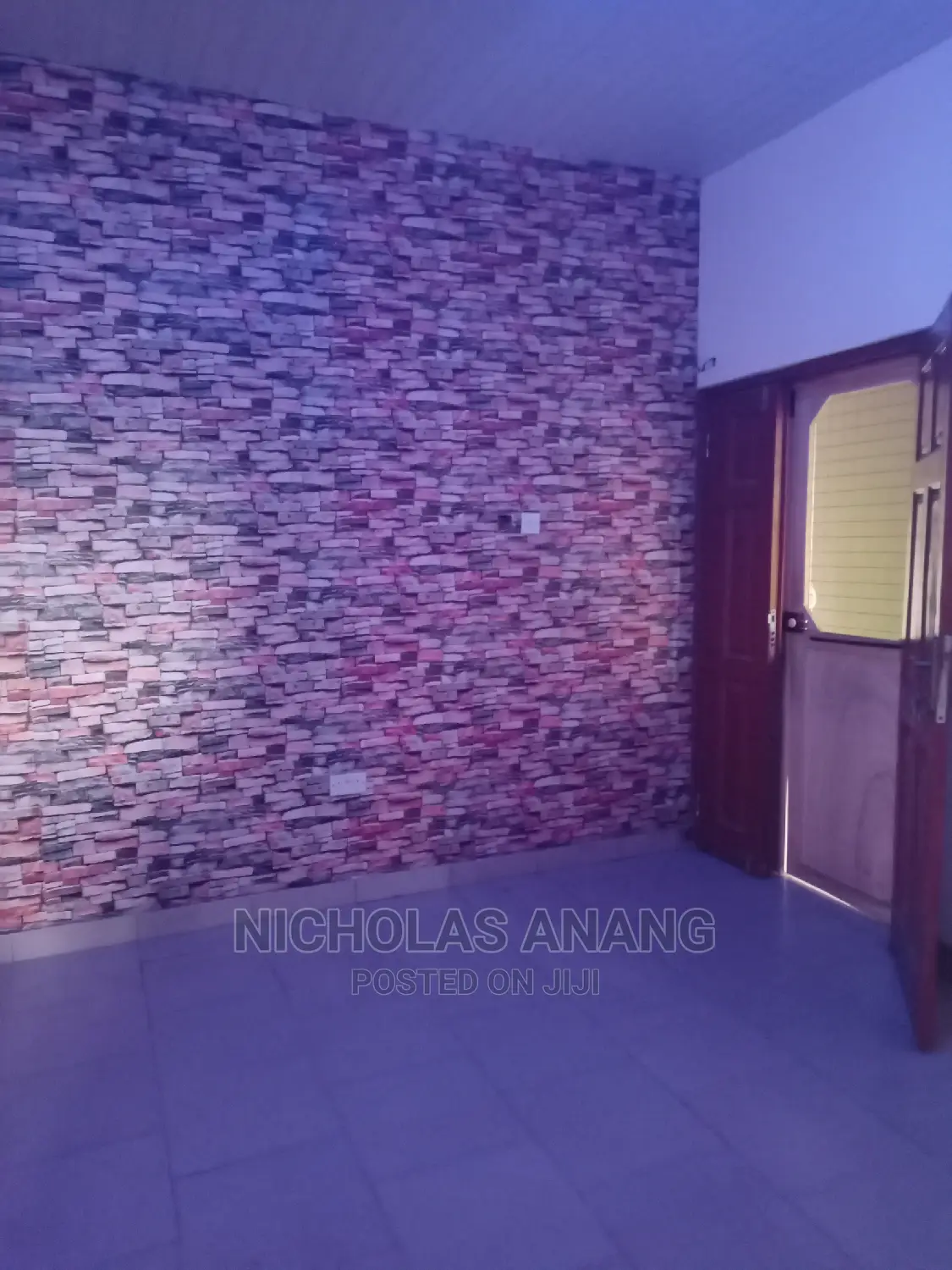 2bdrm House in Camp 2, Teshie for rent