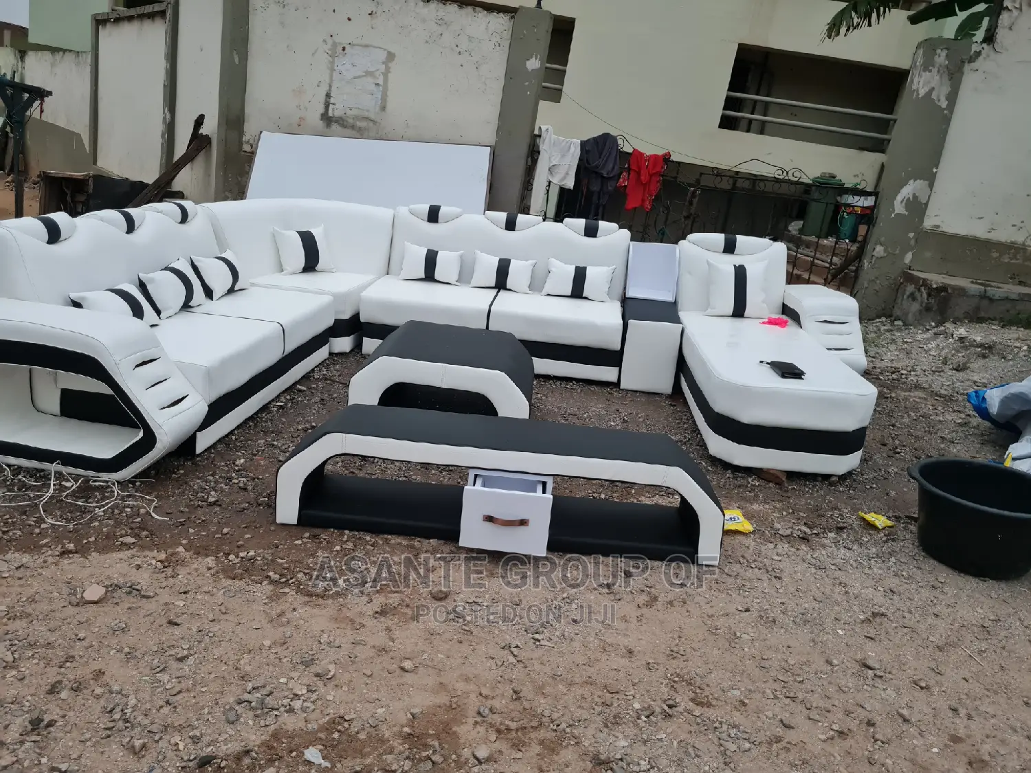 Modern Sofa Furniture Set