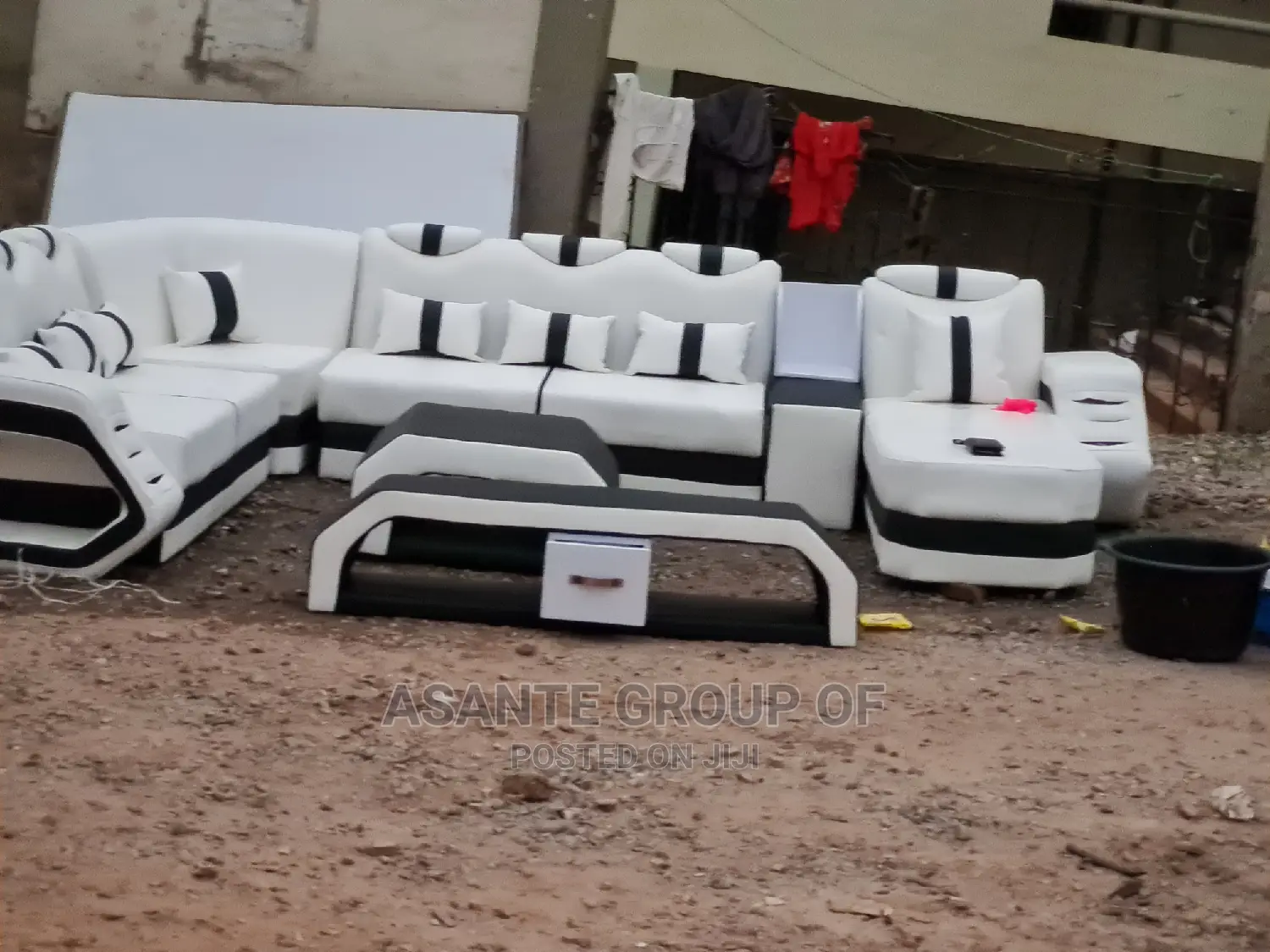 Modern Sofa Furniture Set