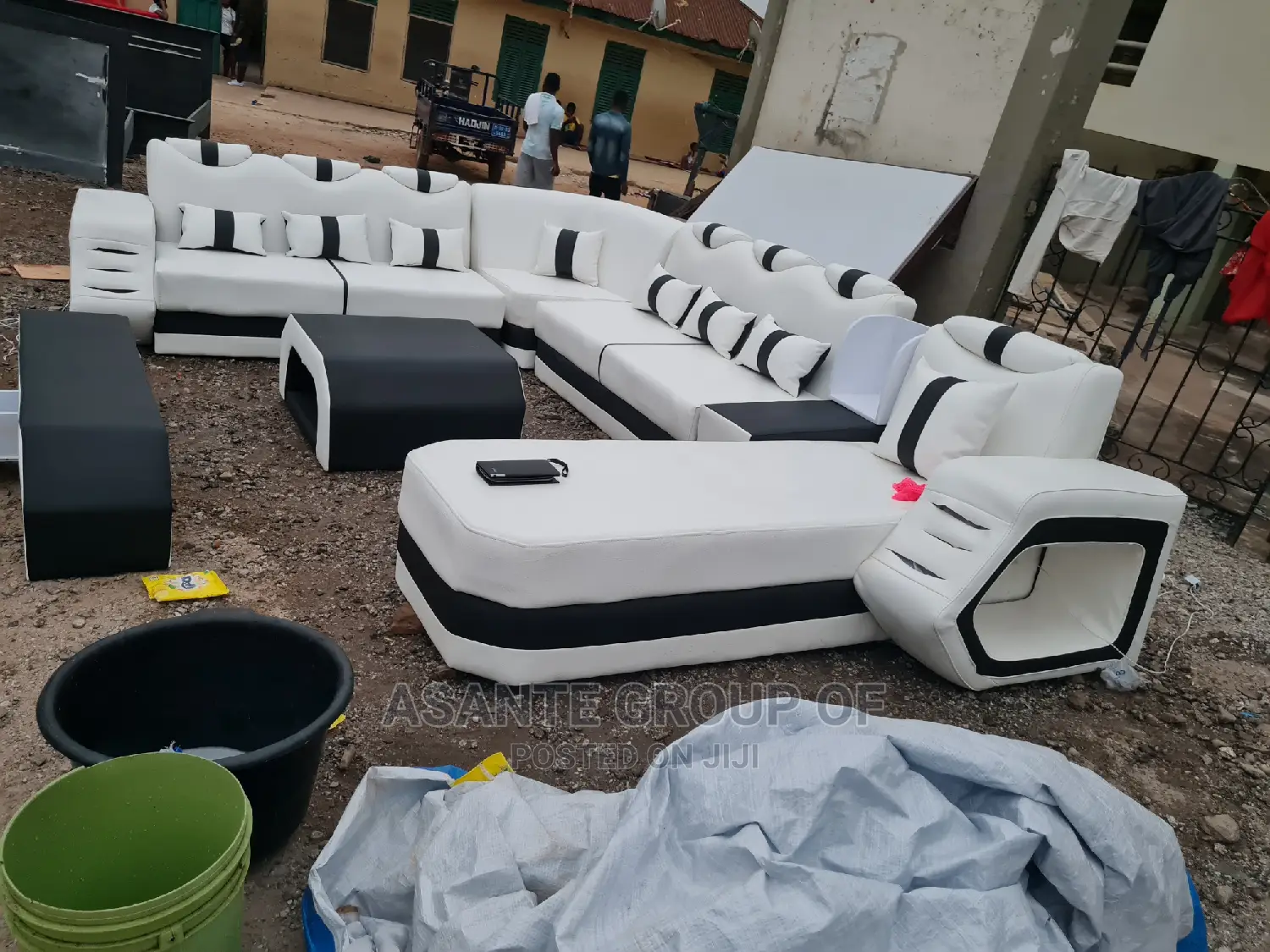 Modern Sofa Furniture Set