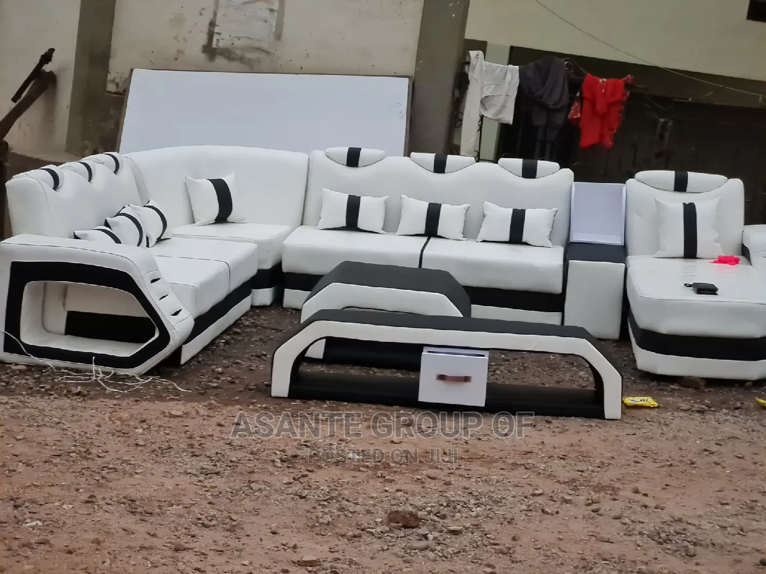 Modern Sofa Furniture Set