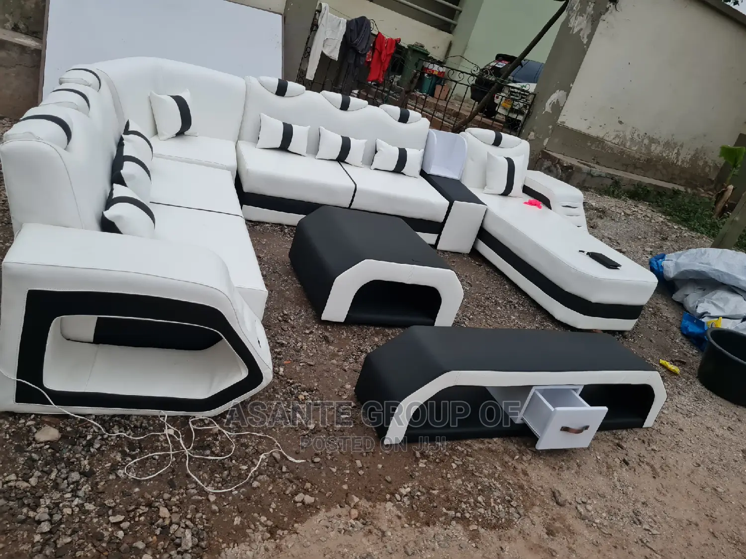 Modern Sofa Furniture Set