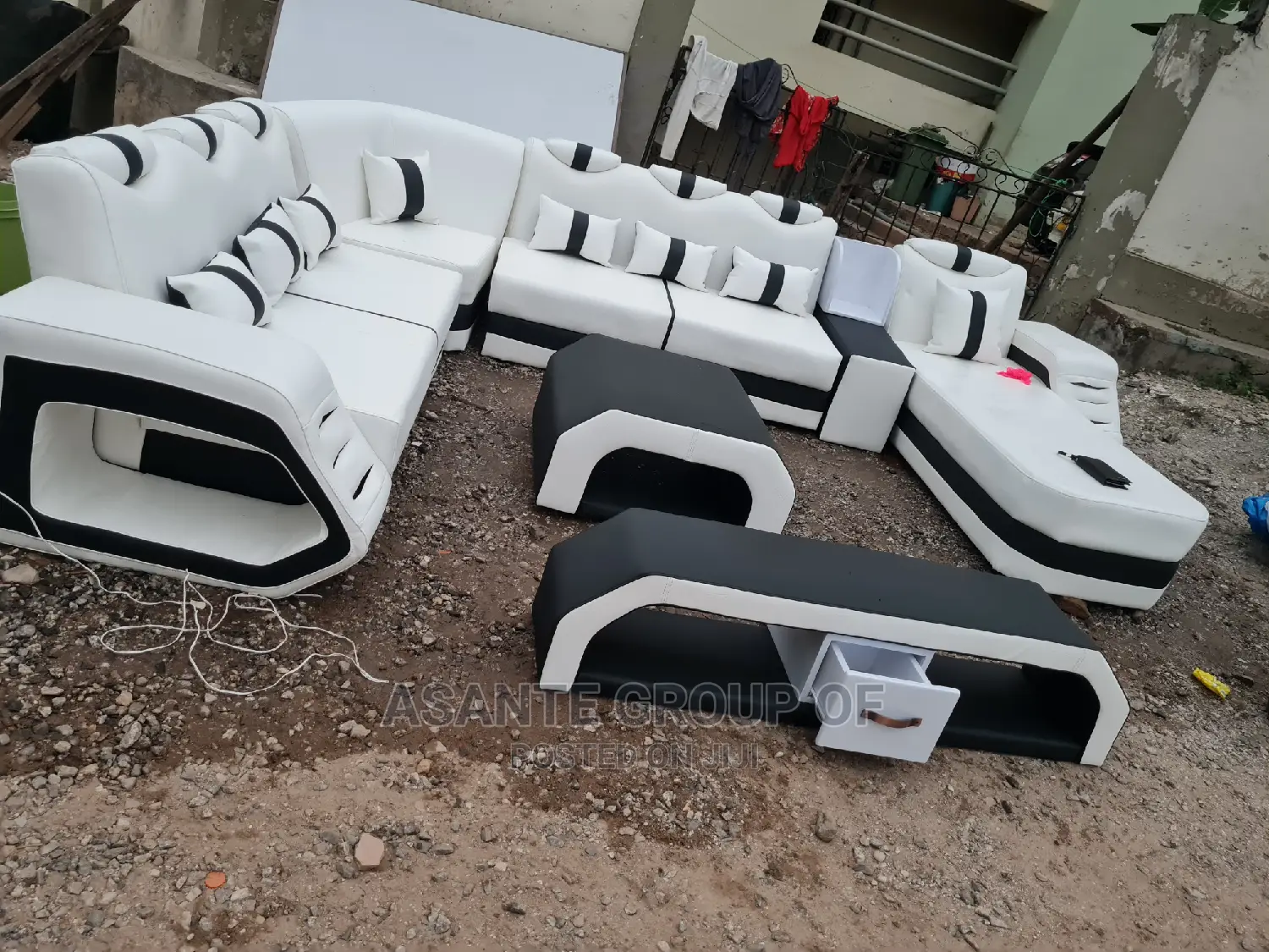 Modern Sofa Furniture Set