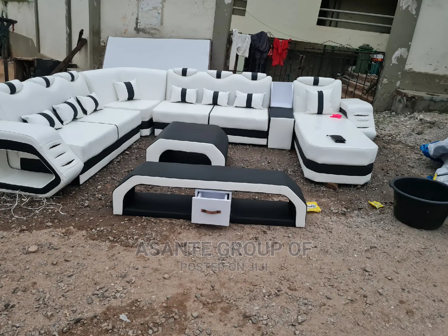 Modern Sofa Furniture Set