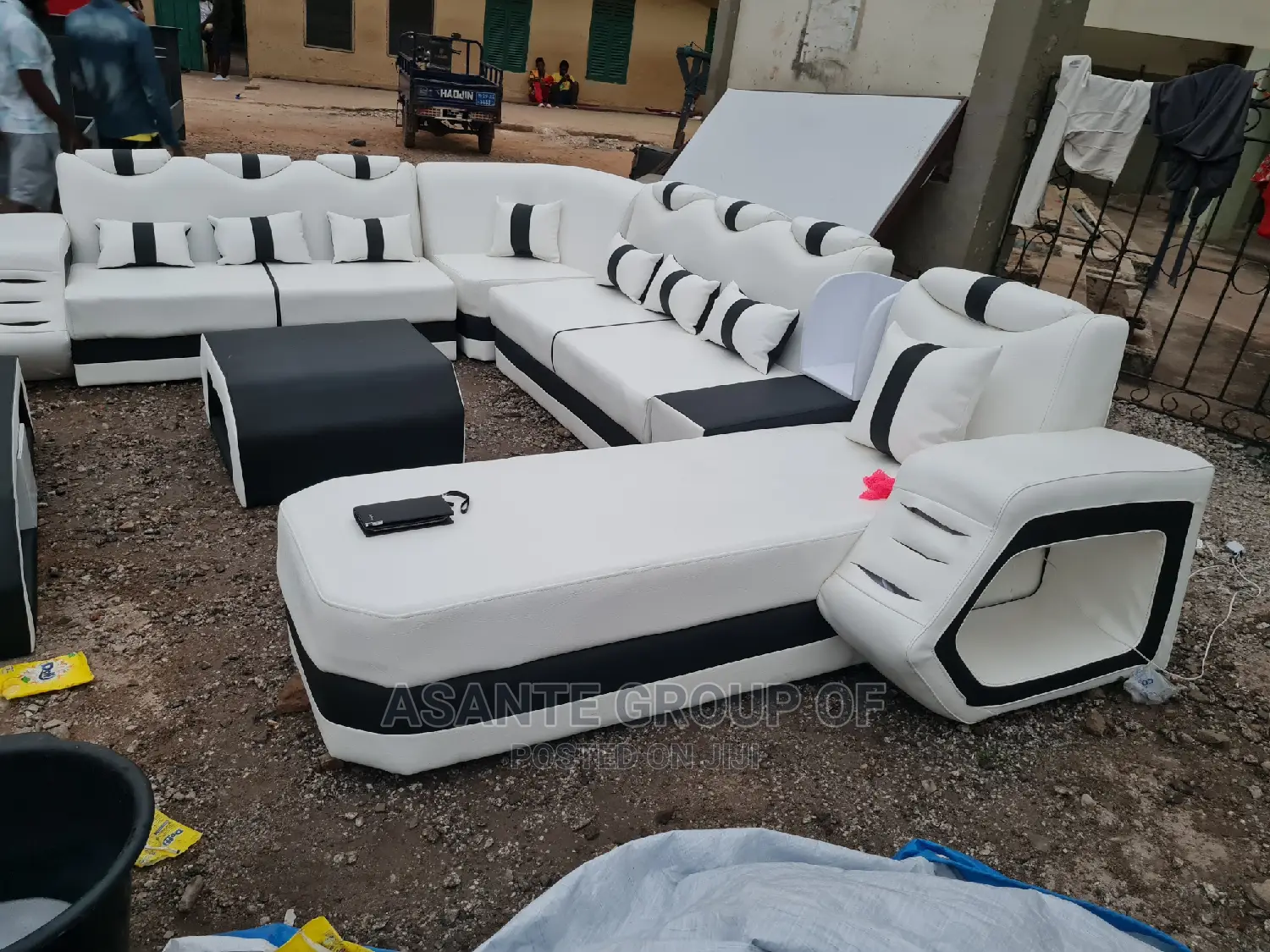 Modern Sofa Furniture Set