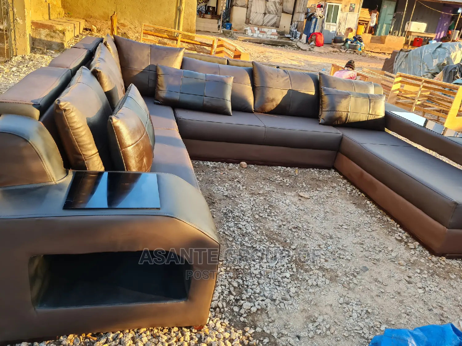 Sofa Furniture Set