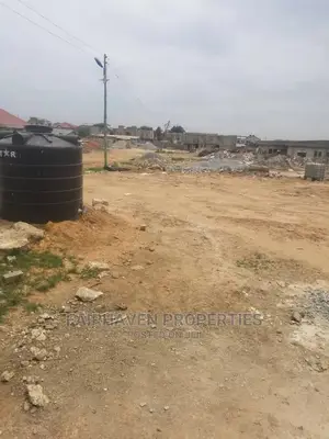 1 or 2 Plots of Land for Sale at Tseaddo