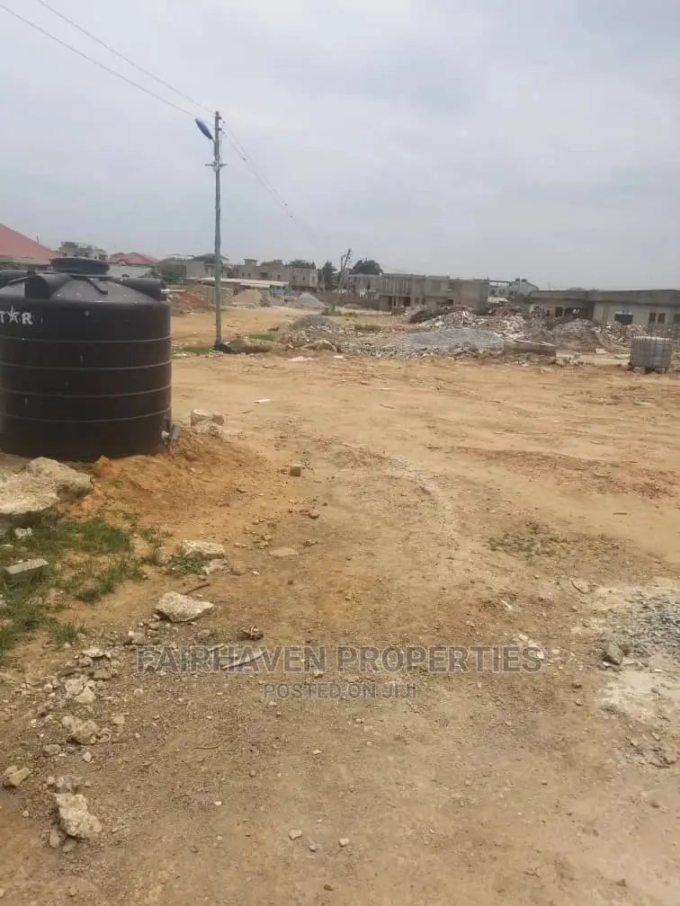 1 or 2 Plots of Land for Sale at Tseaddo