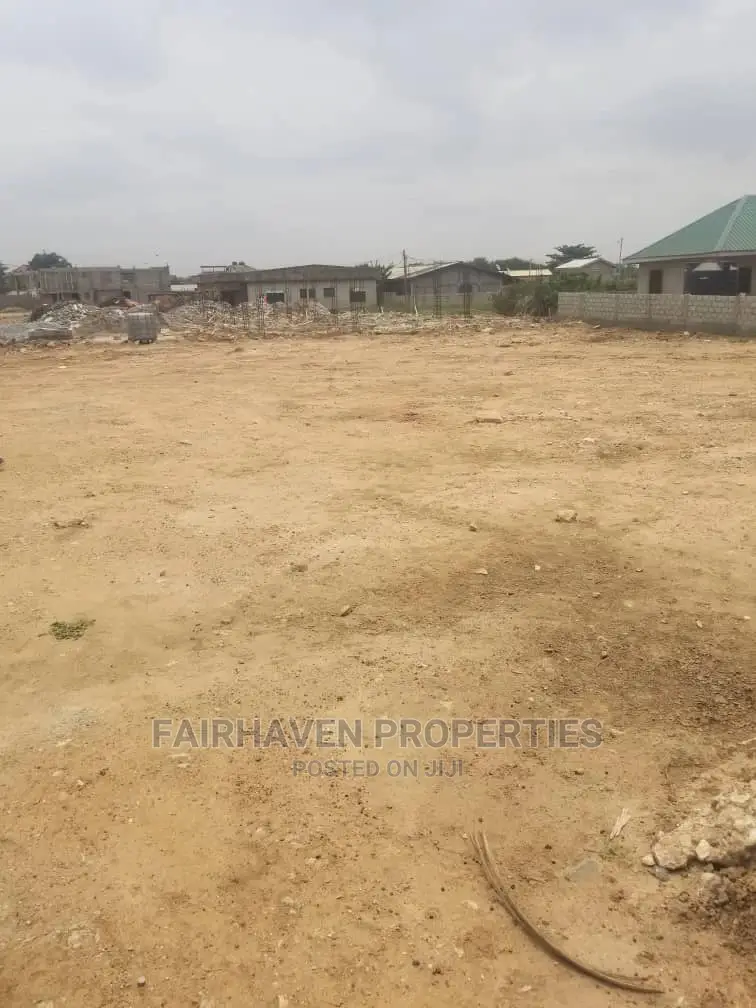 1 or 2 Plots of Land for Sale at Tseaddo