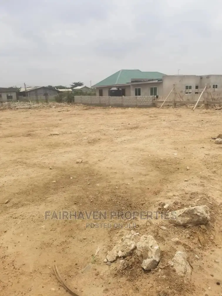 1 or 2 Plots of Land for Sale at Tseaddo