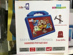 32gb 3ram Kids Educational Tablet -Sim Support