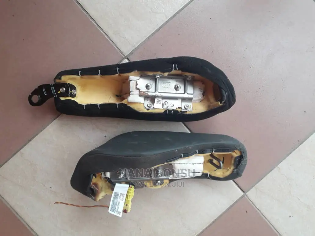 Chevrolet Spark 2015-2018 Air Bags