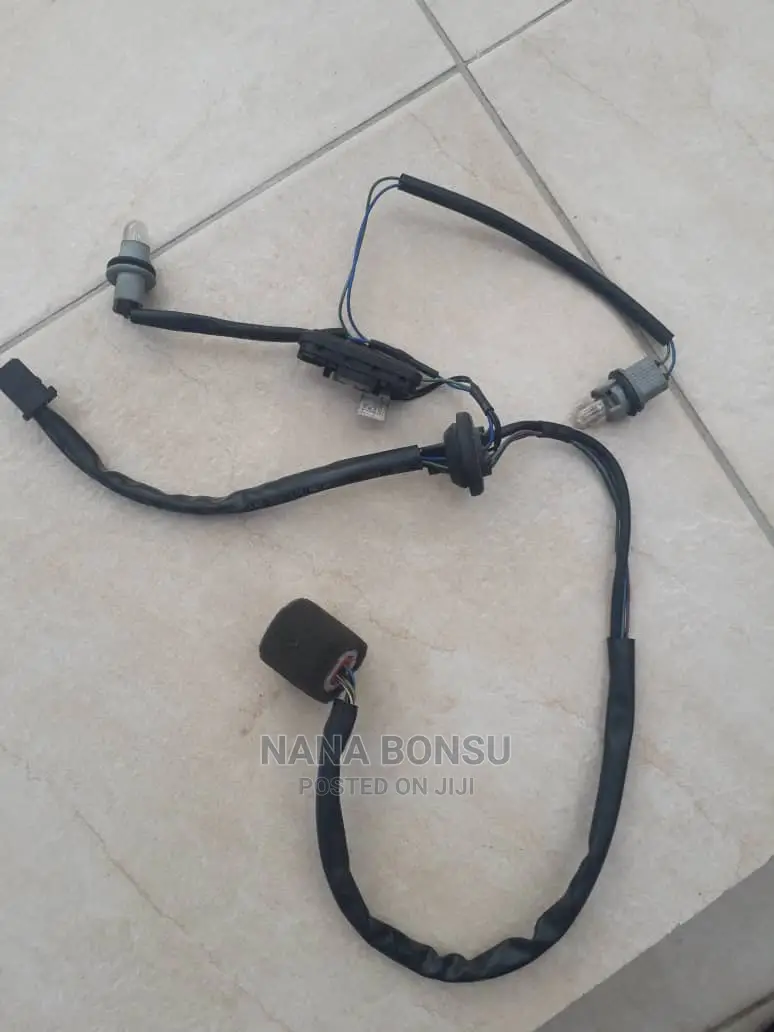 Chevrolet Cruze Booth Cable With Sensor