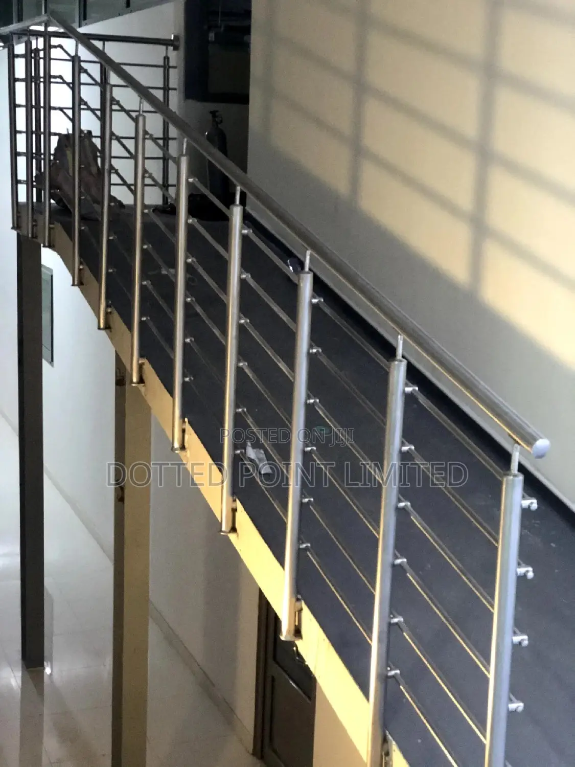 Stainless Steel Balustrade