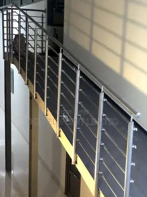 Stainless Steel Balustrade