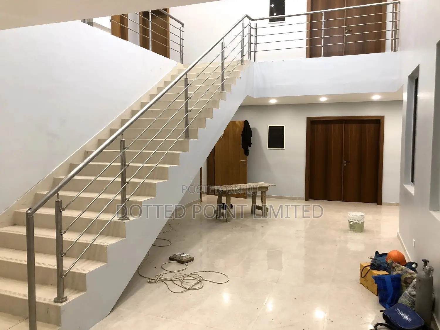 Stainless Steel Balustrade