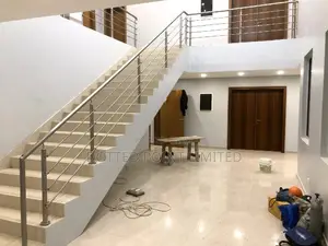 Stainless Steel Balustrade