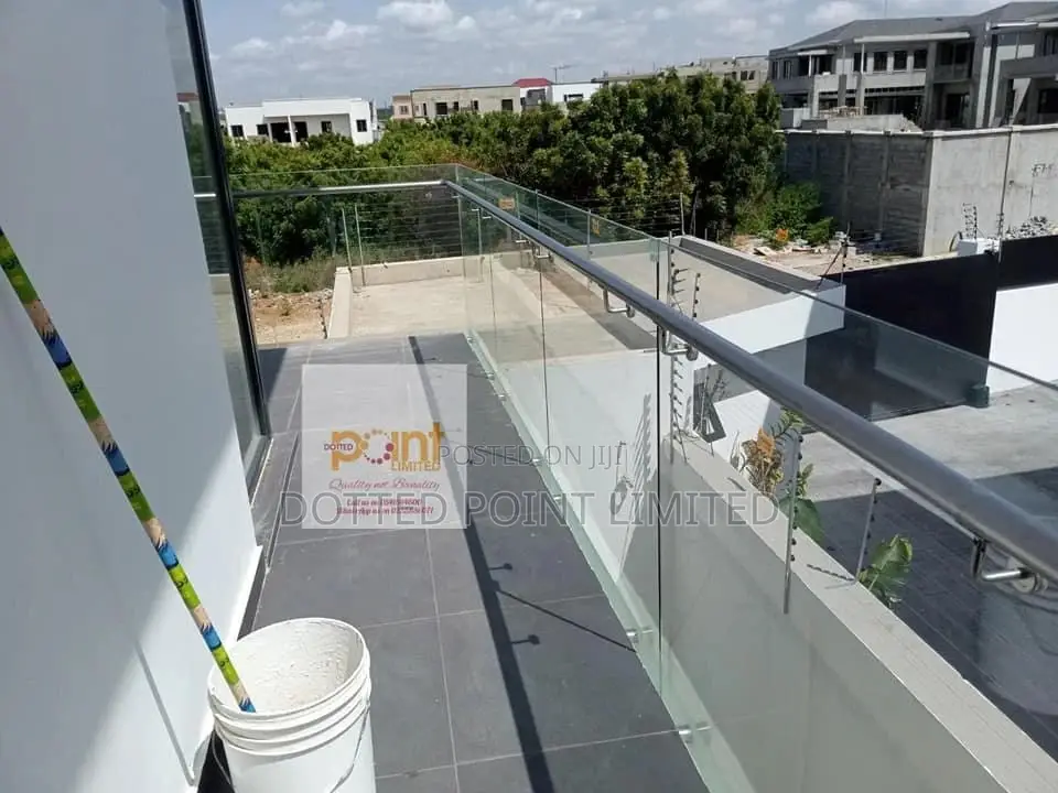 Stainless Steel Balustrade