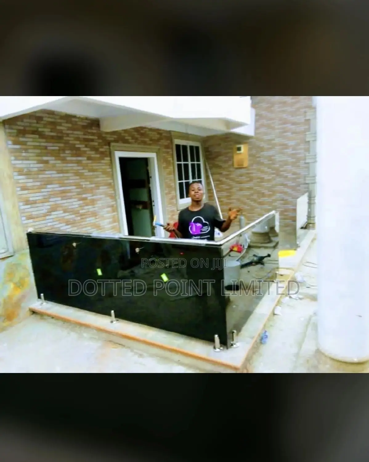 Stainless Steel Balustrade