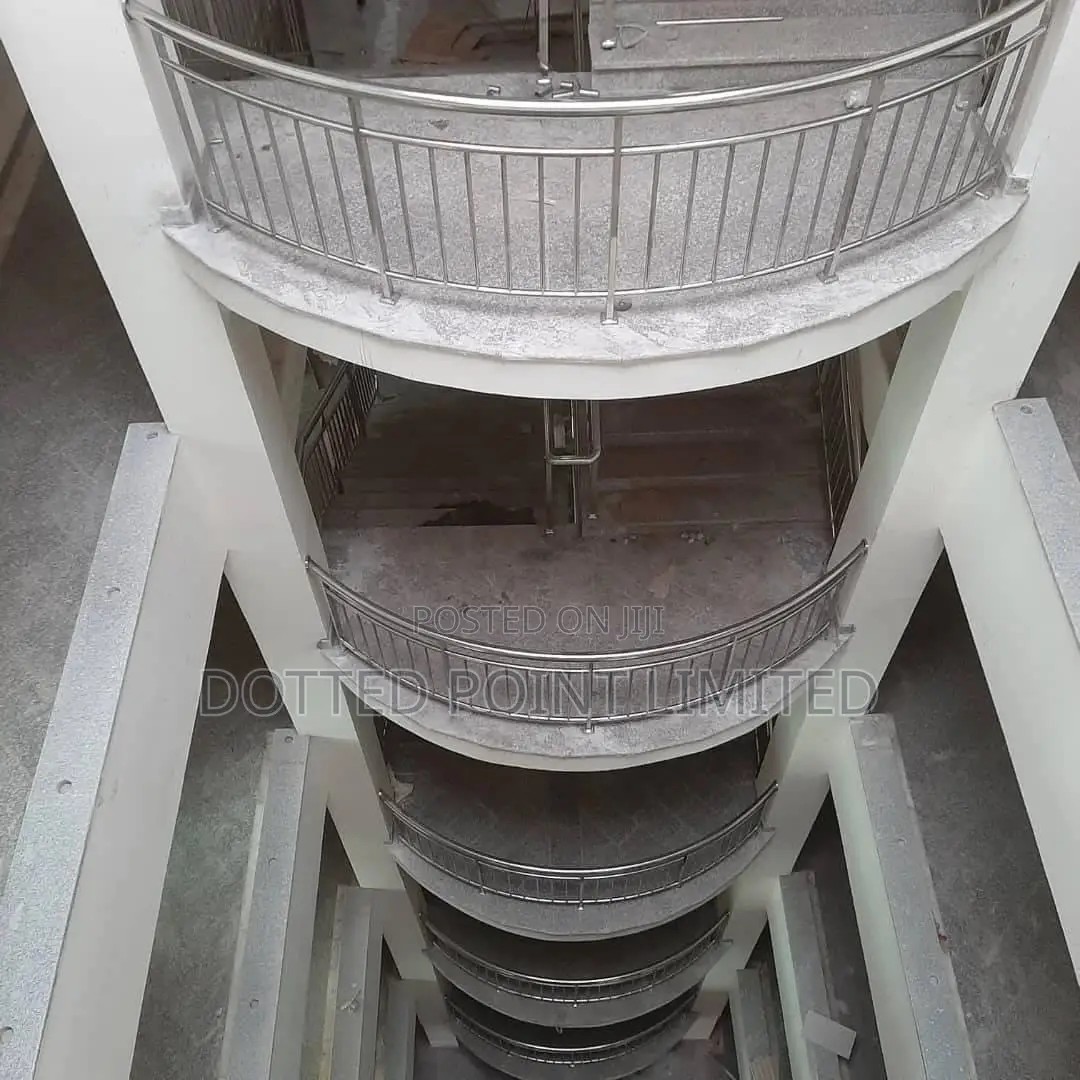 Stainless Steel Balustrade