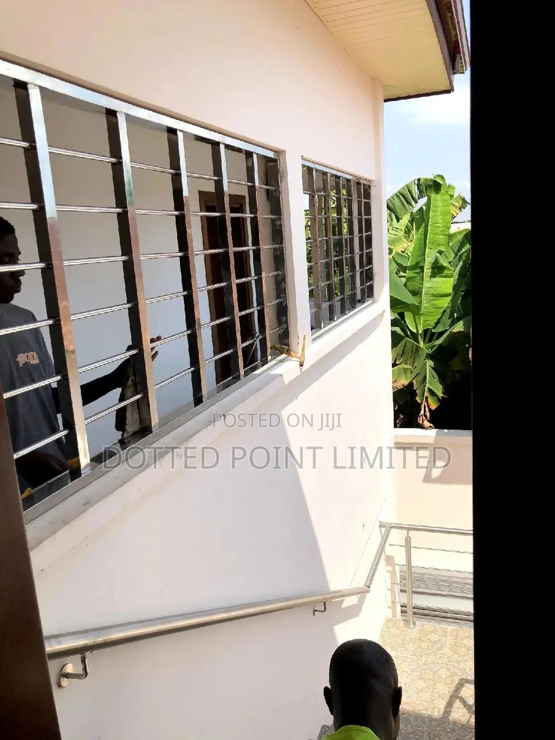 Stainless Steel Balustrade
