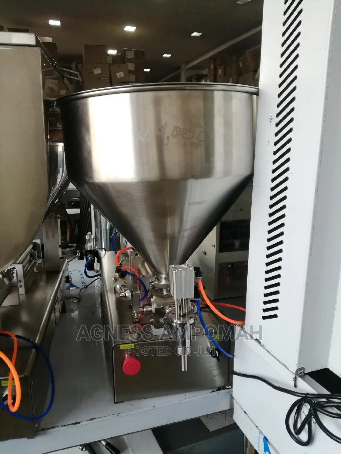 Filling Machine