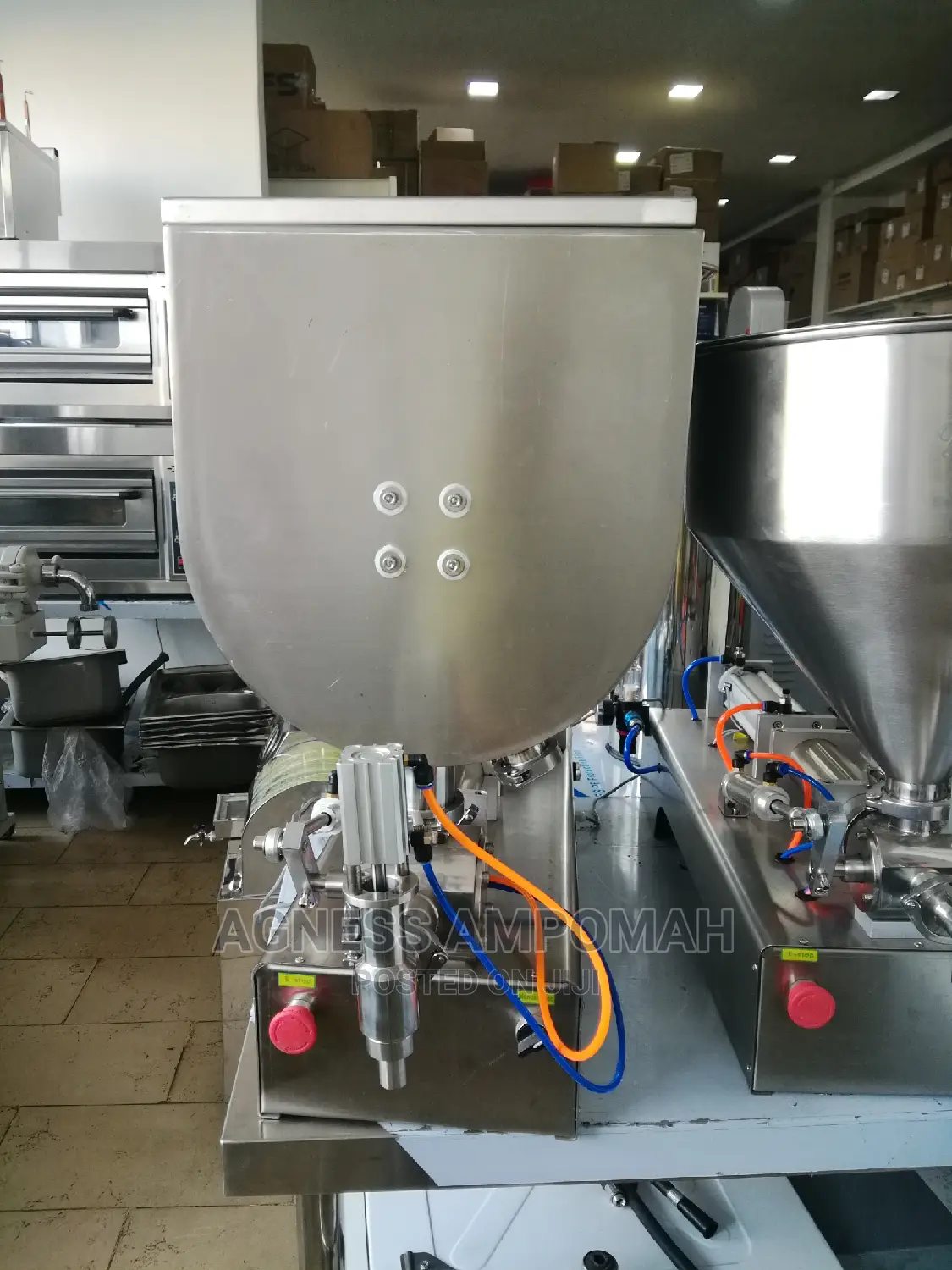 Filling Machine