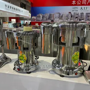 Commercial Fruit Juicer