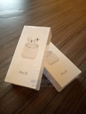 Pro 5 Wireless Earbuds