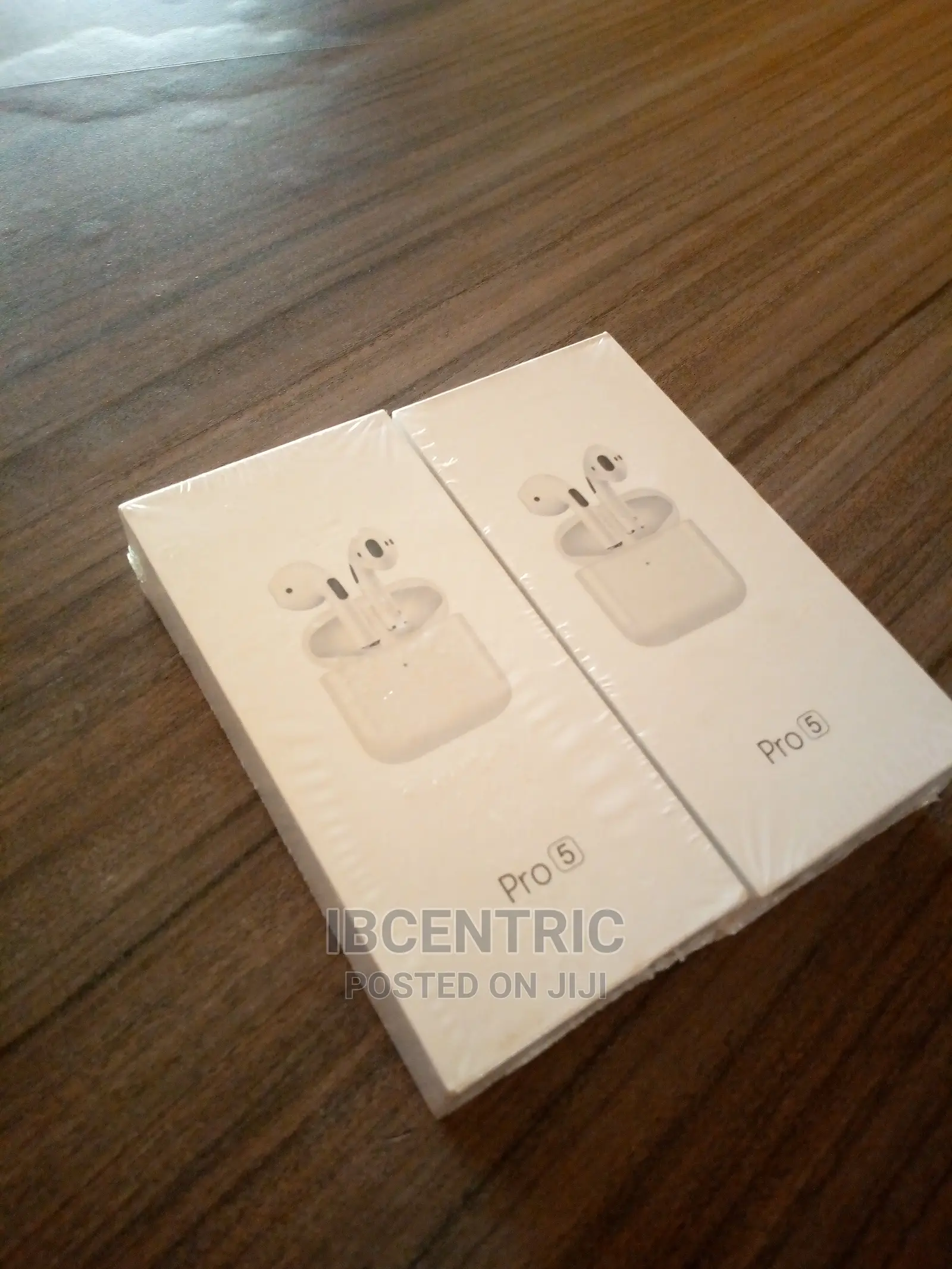 Pro 5 Wireless Earbuds