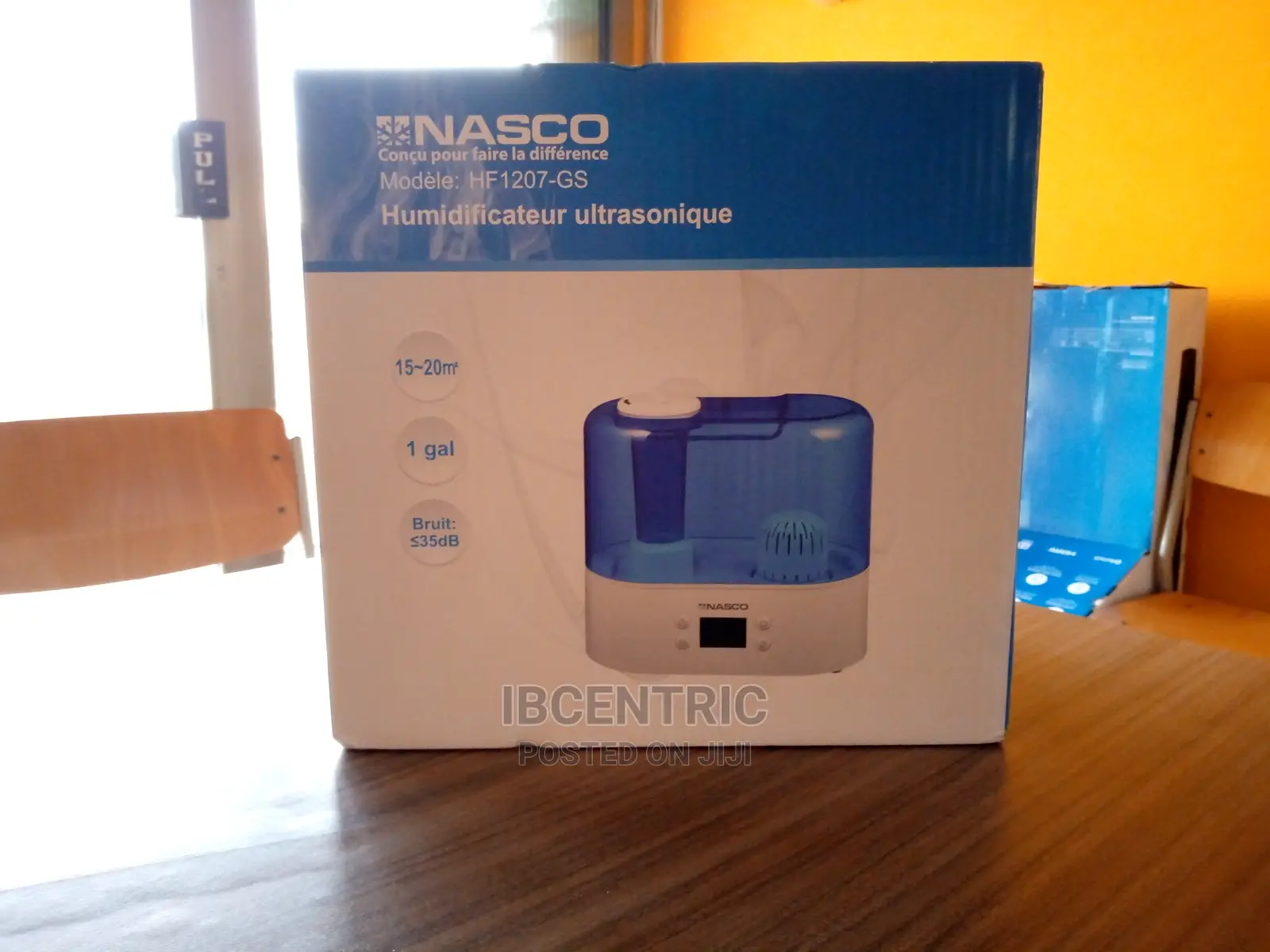 Nasco 1gal Ultrasonic Humidifier