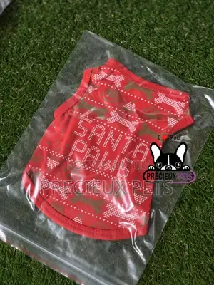 Toy Dog Clothing Series 1