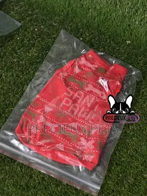 Toy Dog Clothing Series 1