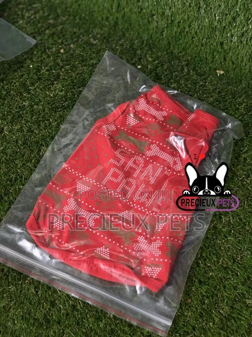 Toy Dog Clothing Series 1