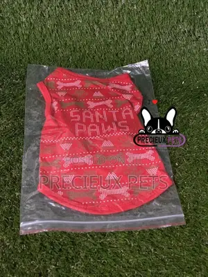Toy Dog Clothing Series 1