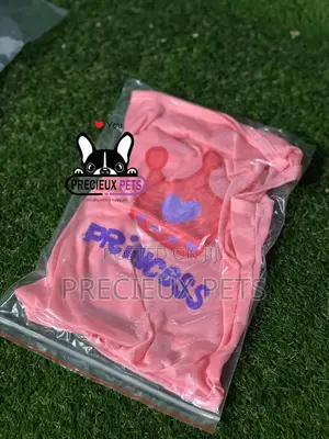 Toy Dog Clothing Series 2