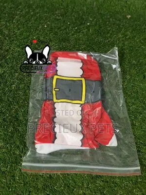 Toy Dog Cloth Series 5