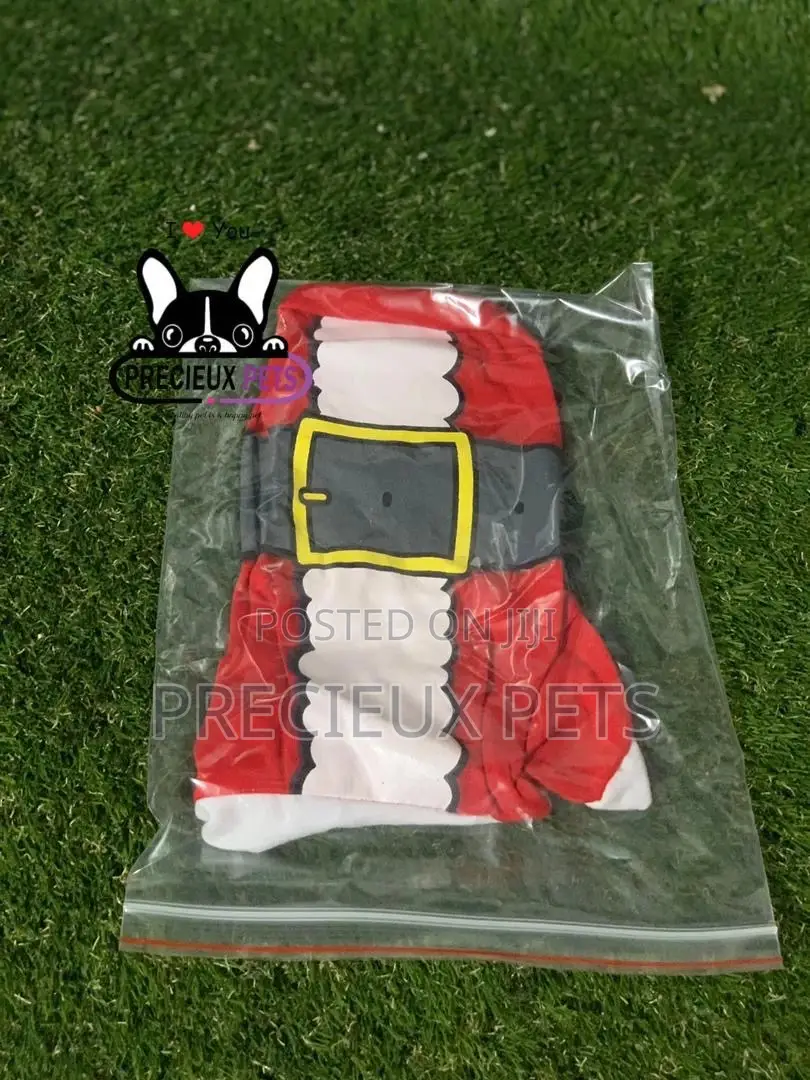 Toy Dog Cloth Series 5