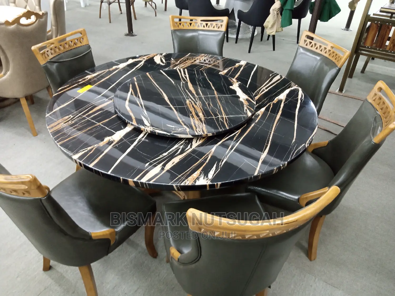 Marble Dining Table for Sale