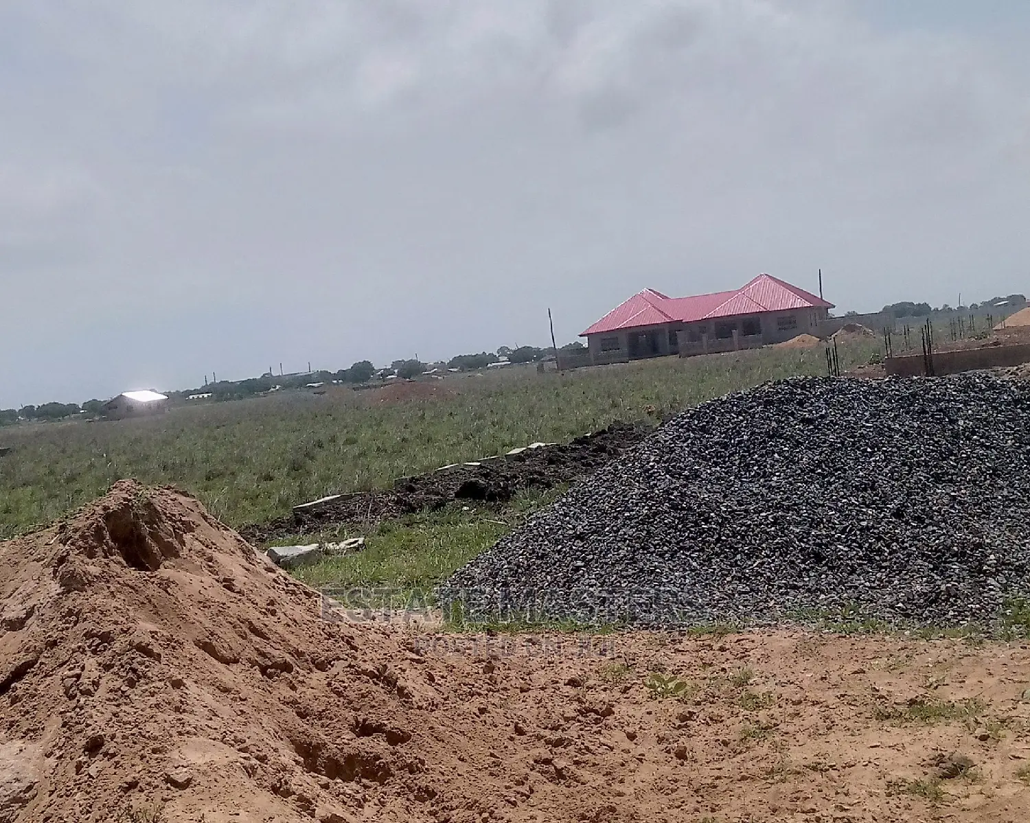 Credible Gated Estate Lands at Ningo-Prampram District