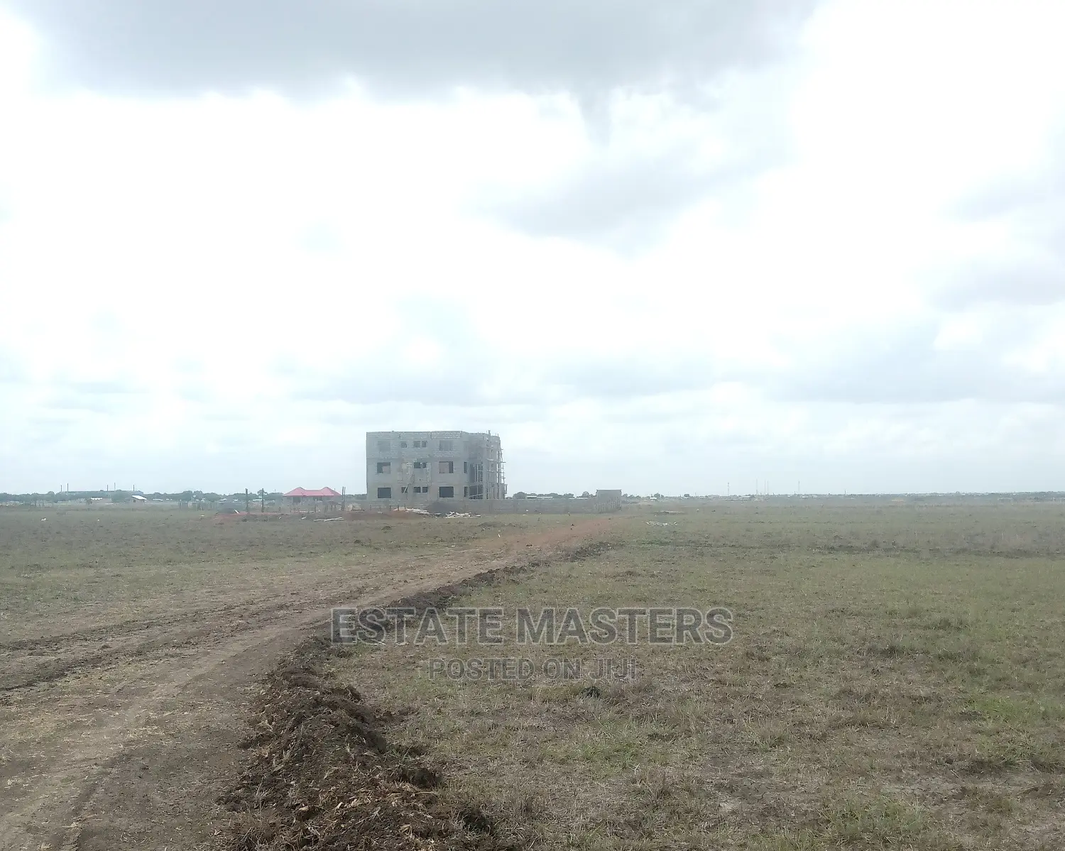 Credible Gated Estate Lands at Ningo-Prampram District
