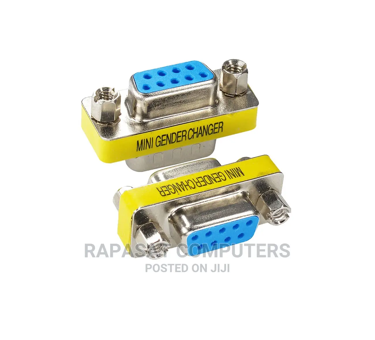 Db9 Rs232 (Serial) Female to Female Adapter